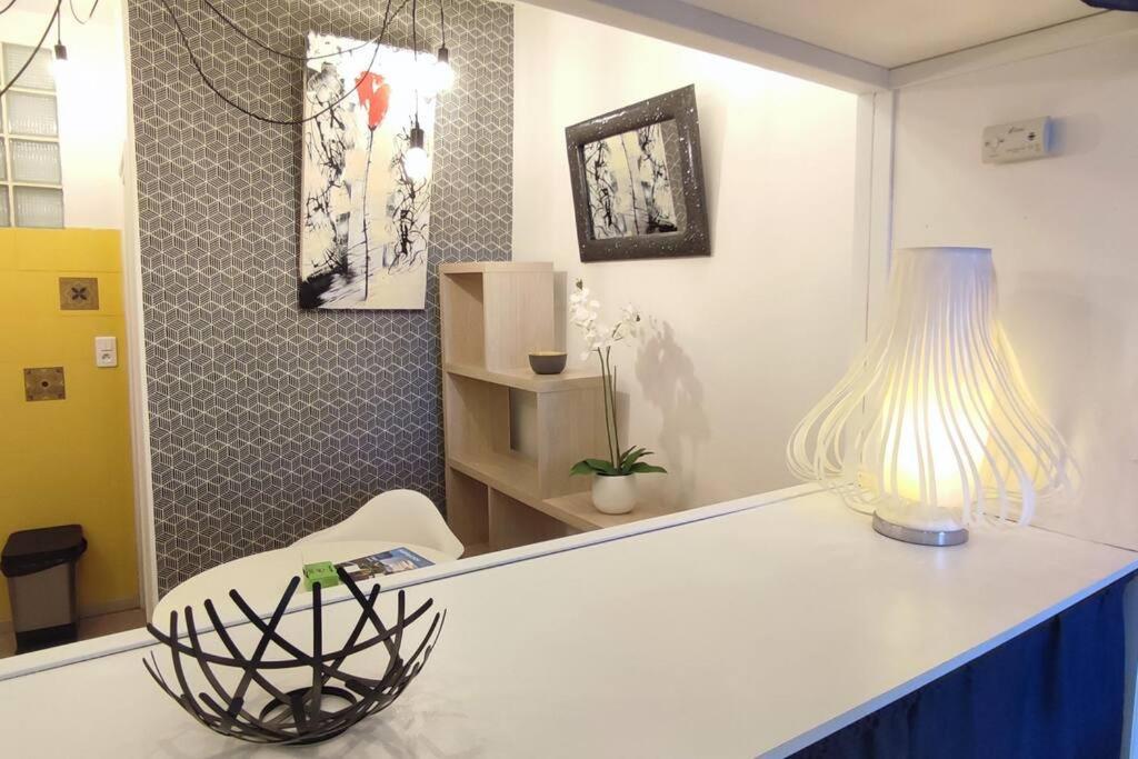 Cosy-2 Pers-Coeur De Ville-Proche Bd Pyrenees โป ภายนอก รูปภาพ