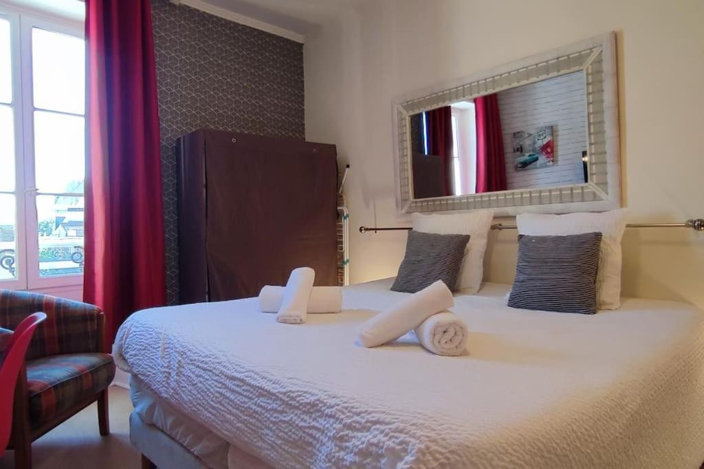 Cosy-2 Pers-Coeur De Ville-Proche Bd Pyrenees โป ภายนอก รูปภาพ