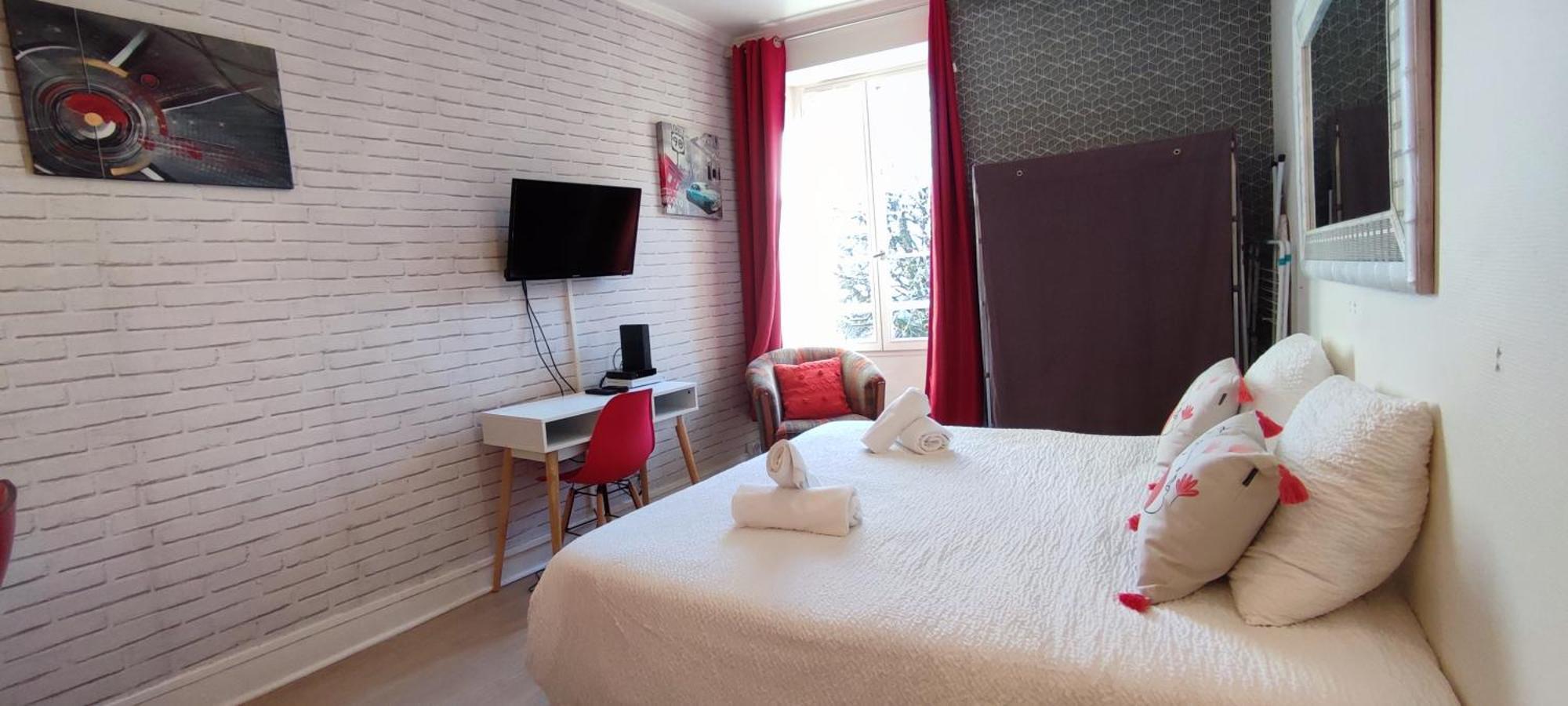 Cosy-2 Pers-Coeur De Ville-Proche Bd Pyrenees โป ภายนอก รูปภาพ
