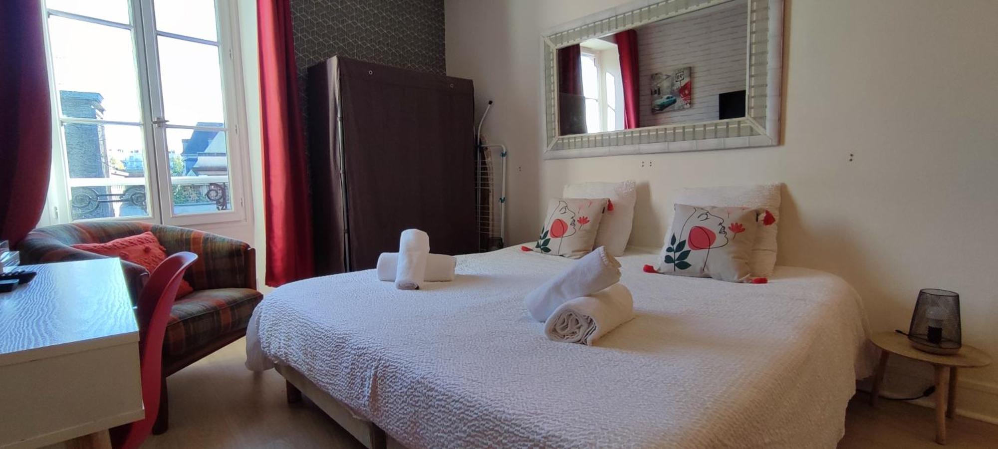 Cosy-2 Pers-Coeur De Ville-Proche Bd Pyrenees โป ภายนอก รูปภาพ