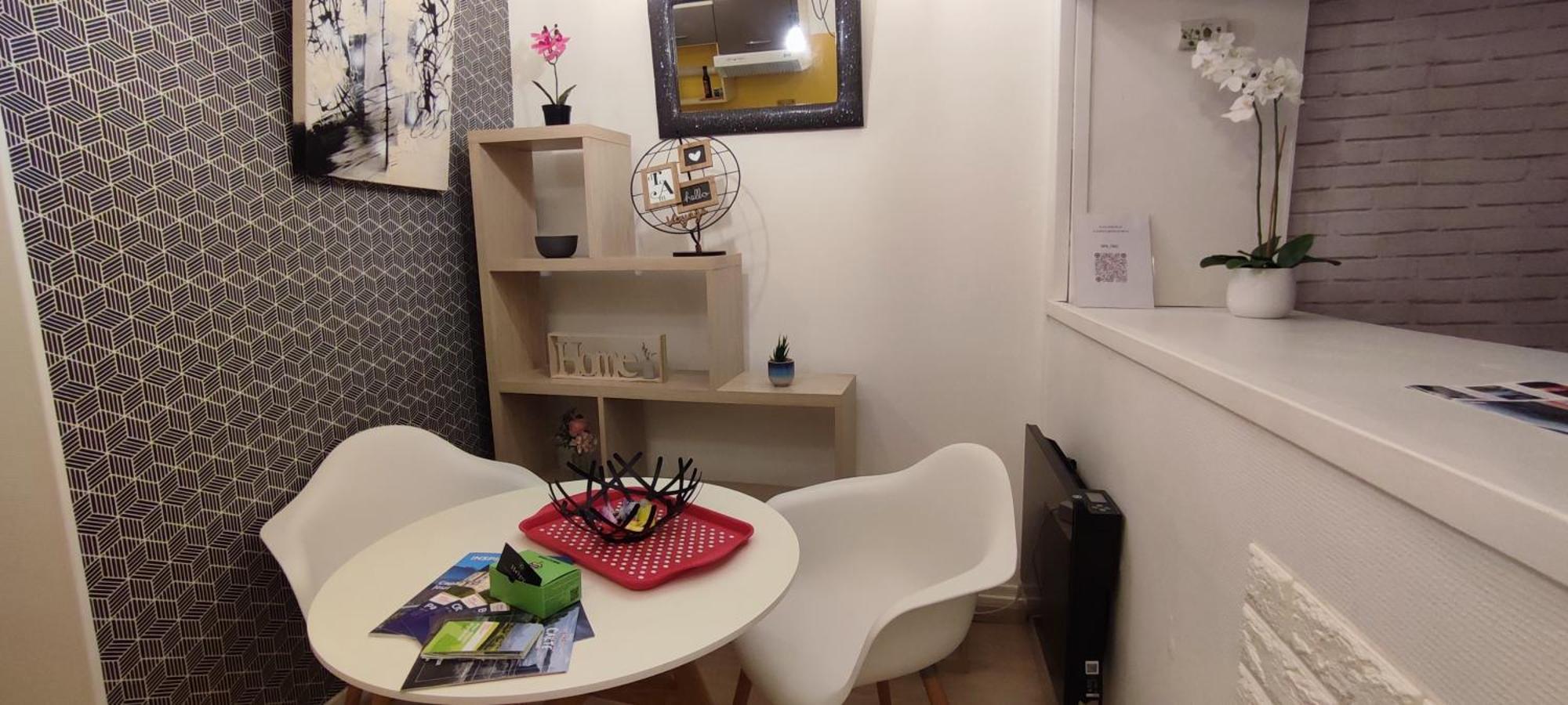 Cosy-2 Pers-Coeur De Ville-Proche Bd Pyrenees โป ภายนอก รูปภาพ